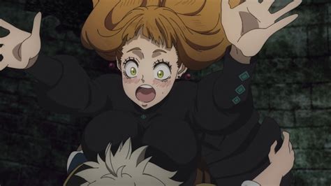 black clover nude scene|black clover .